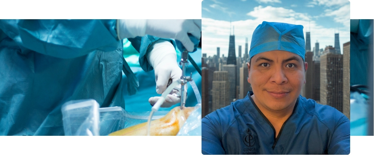 Ortopedista Aivin Esquivel